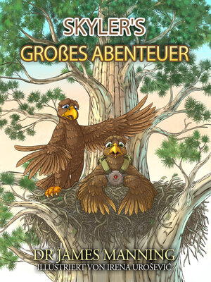cover image of Skyler's großes Abenteuer
